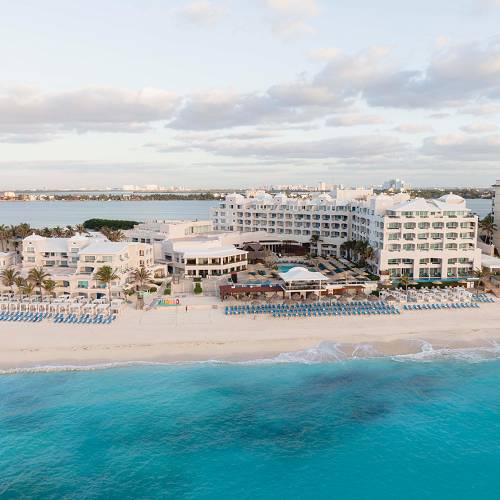 Wyndham Alltra Cancun - All Inclusive - Junior Suite - Ocean Front