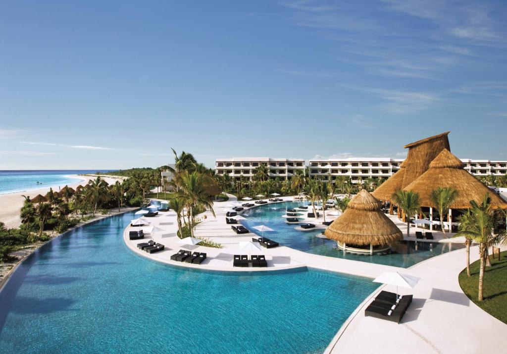 Secrets Maroma Beach Riviera Cancun - Adults Only - All Inclusive (Preferred Junior Suite Ocean View)