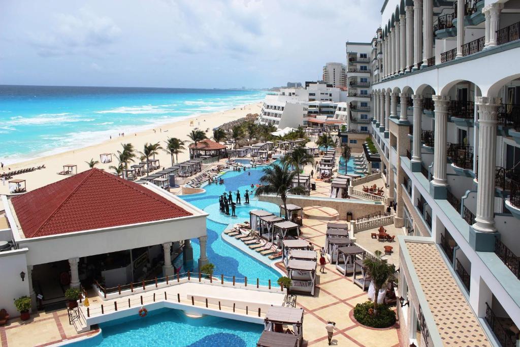 Hyatt Zilara Cancun - All Inclusive - King Suite With Ocean View - Swim Up