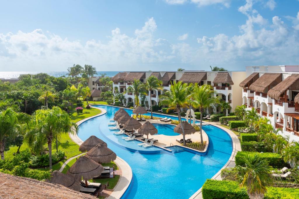 Valentin Imperial Riviera Maya - All Inclusive - ONYX Honeymoon Suite